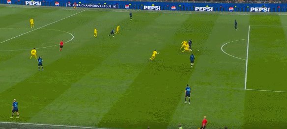 世界杯半决赛时间-【欧冠】国米2比5出局,博德闪耀笑纳战犯级失误